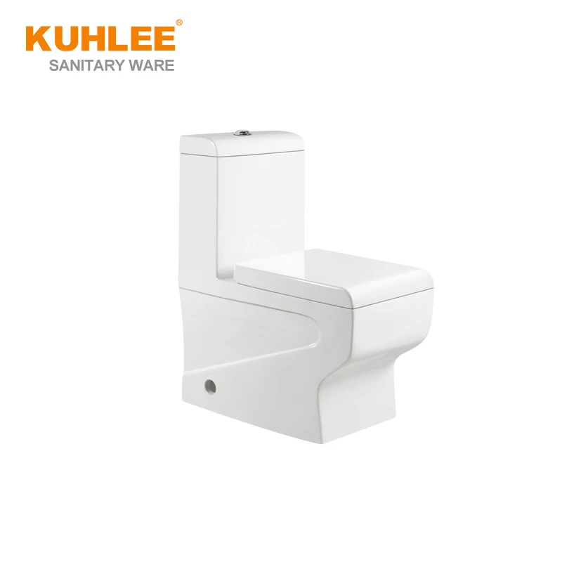 China Wholesale Complete Ceramic White Bathroom WC Sanitary Ware Set Toilet Suites