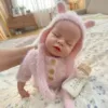 Pink Fluffy Bunny