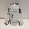 Light gray (keychain + double zipper + spot delivery)