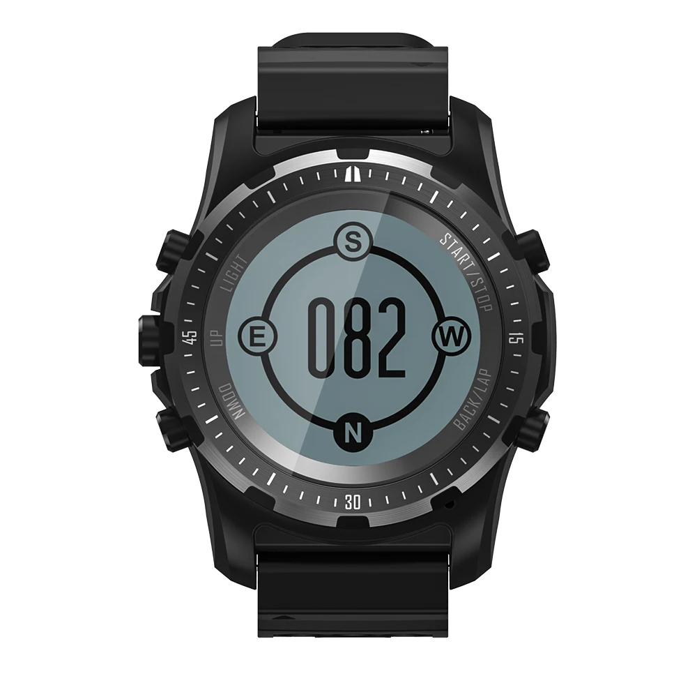 S966 Hiking Sports Smartwatch Waterproof Heart Rate Monitor Altitude  Compass Pedometer Reloj Inteligente Men Gps Smart Watch - Buy Sports  Smartwatch,Gps Smart Watch,Reloj Inteligente Product on Alibaba.com