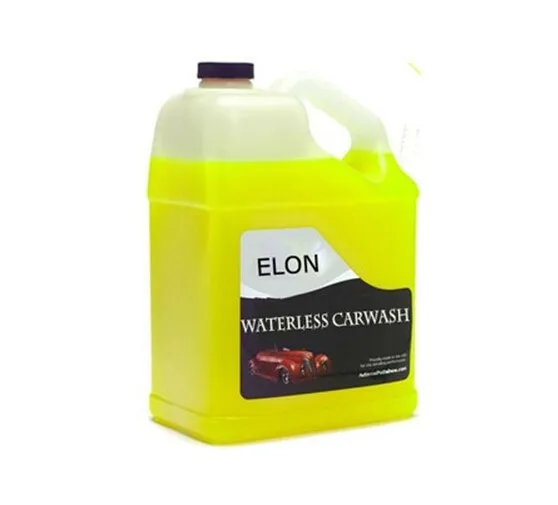 WATERLESS CAR WASH in BULK