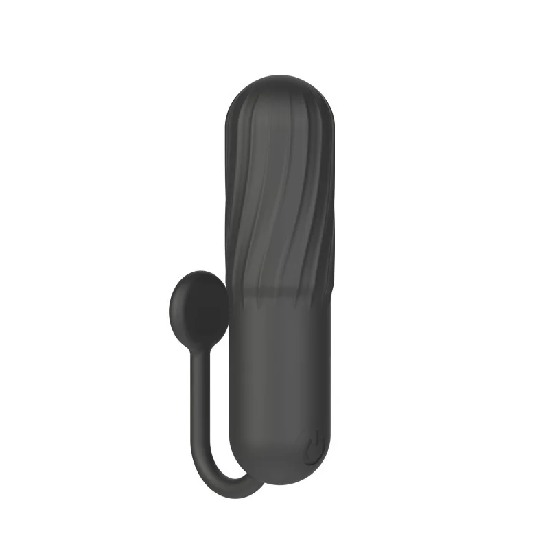 Usb Bullet Vibrator For G-spot Stimulation With Ten Frequencies_voghion.com