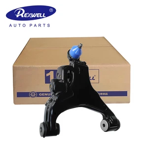 High Quality Auto Parts Front Suspension Steel Right Lower Control Arm Assy 48068-60030 for Toyota LandCruiser PRADO LEXUS LX570