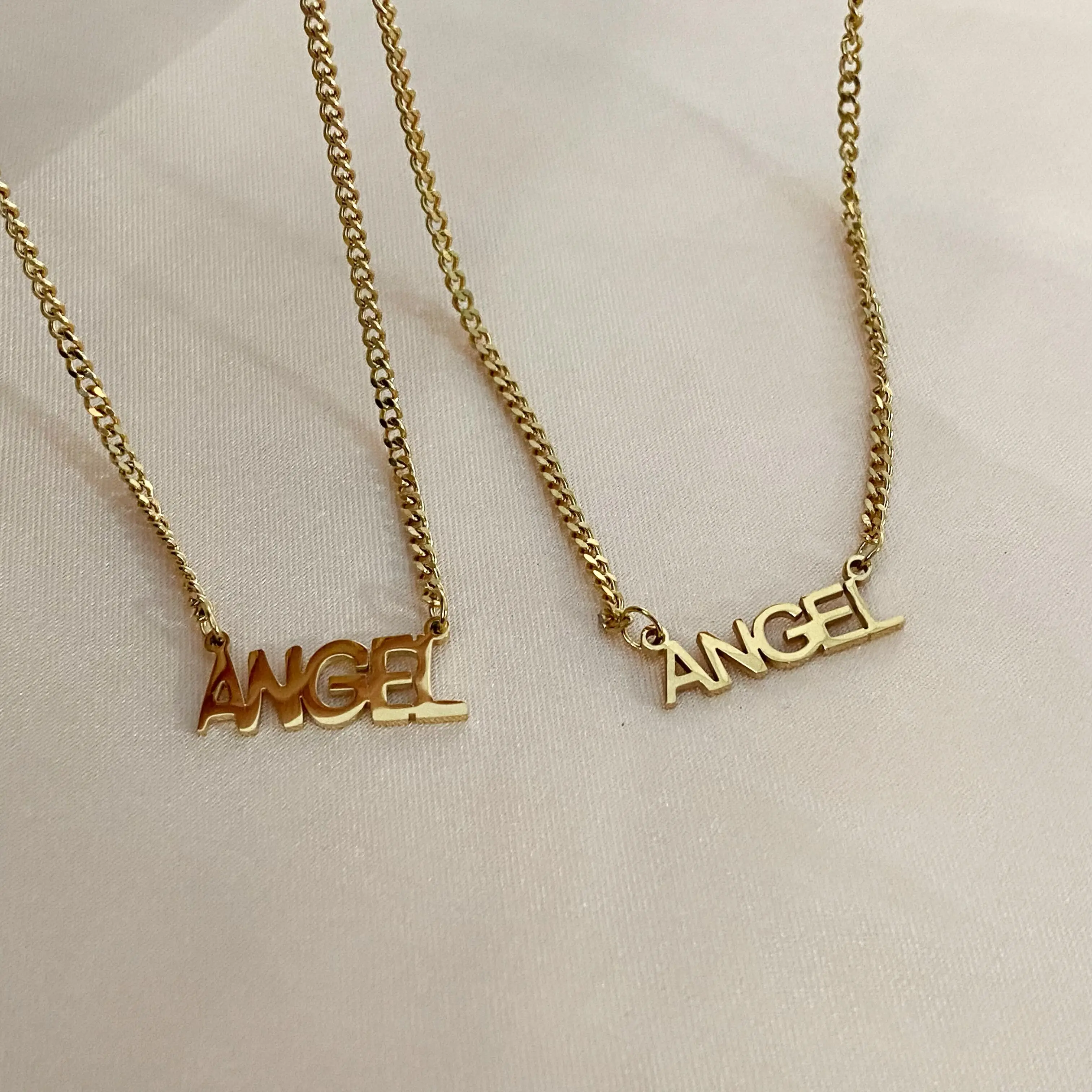 Personalized Jewelry $20 Name Necklace Necklace Online Customized