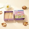 Purple Moon Daisy (75mm; approx. 100 sticks/box)