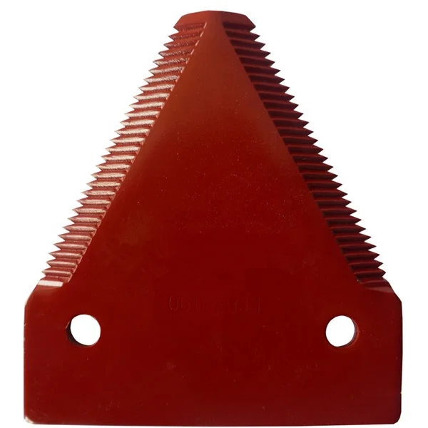 Cutting Blade for Wheat and Rice Combine Harvester Parts Harvester Knife and Cut-Outs Reaper Blade