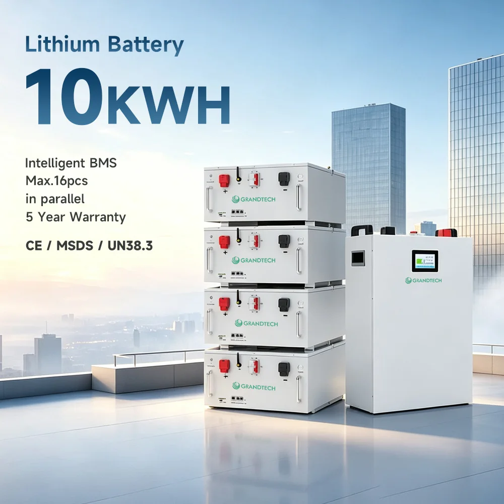 Factory Price 48V 51.2V LiFePO4 Battery 10kWh 15kWh 20kWh Home Energy Storage System Lithium Battery with Grade a Cells