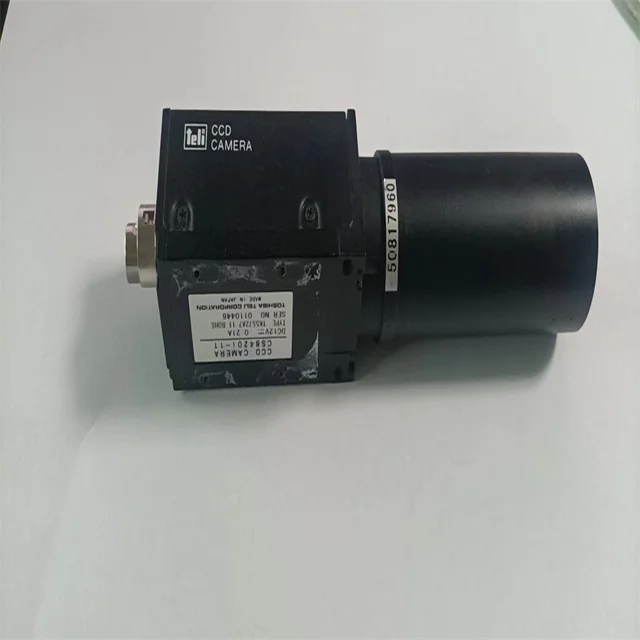 JUKI2050 Phụ Kiện Máy SMT KE2060 Máy Ảnh Chính Xác OCC 40039609 40028040SMT Phụ Tùng Sửa Chữa Và Bảo Hành Manu