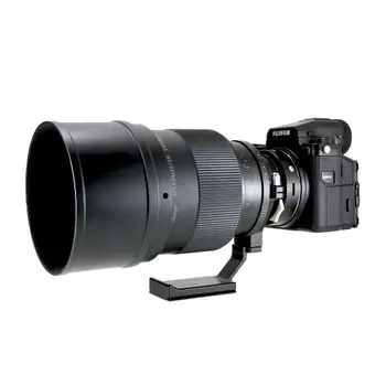 Zhong Yi SpeedMaster 135mm F1.4 Large-aperture 3 extra-large diameter (ED) glass elements fixed-focus lens