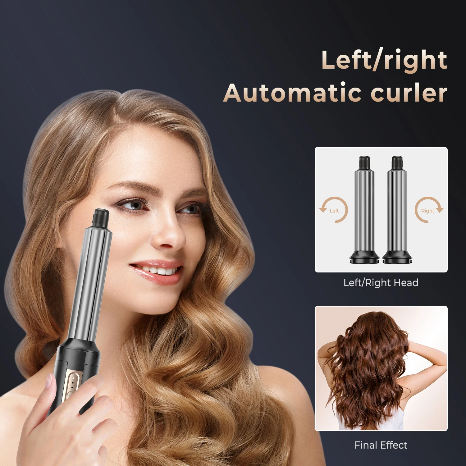 New Design 5 In 1 High Speed Hair Dryer Comb Hot Air Brush Buy High