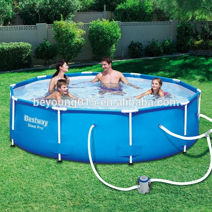 10 foot frame pool