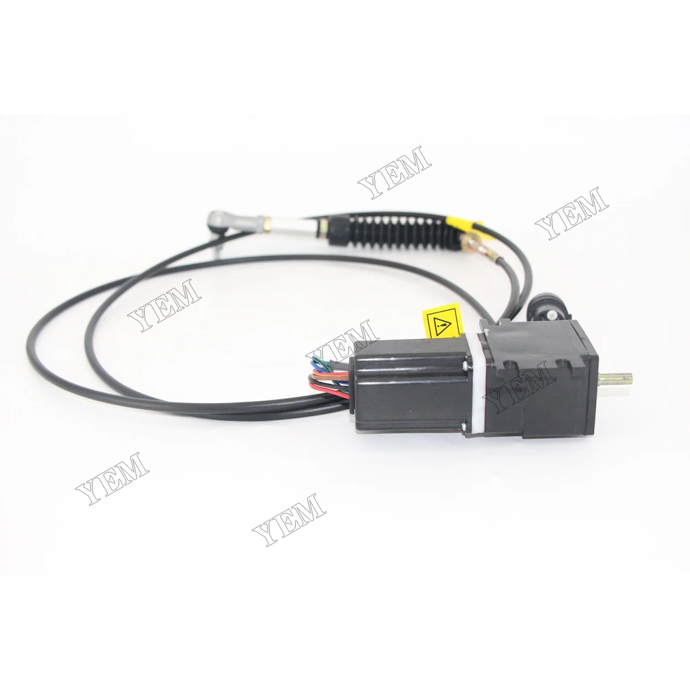 Throttle Motor for Caterpillar E307A Wholesale Engine Parts 5