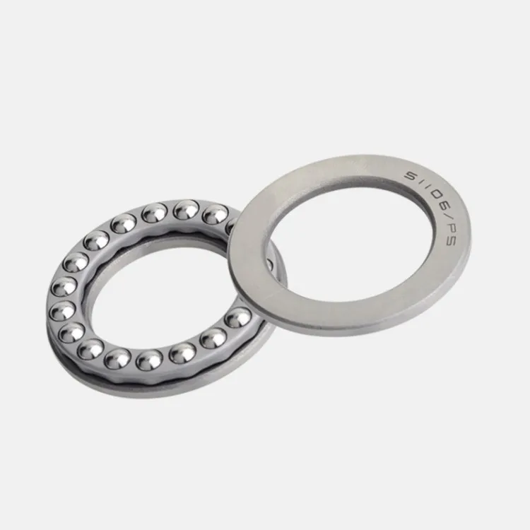 8106 Thrust Ball Bearing 30x47x11 mm 51106 Plane Thrust Ball