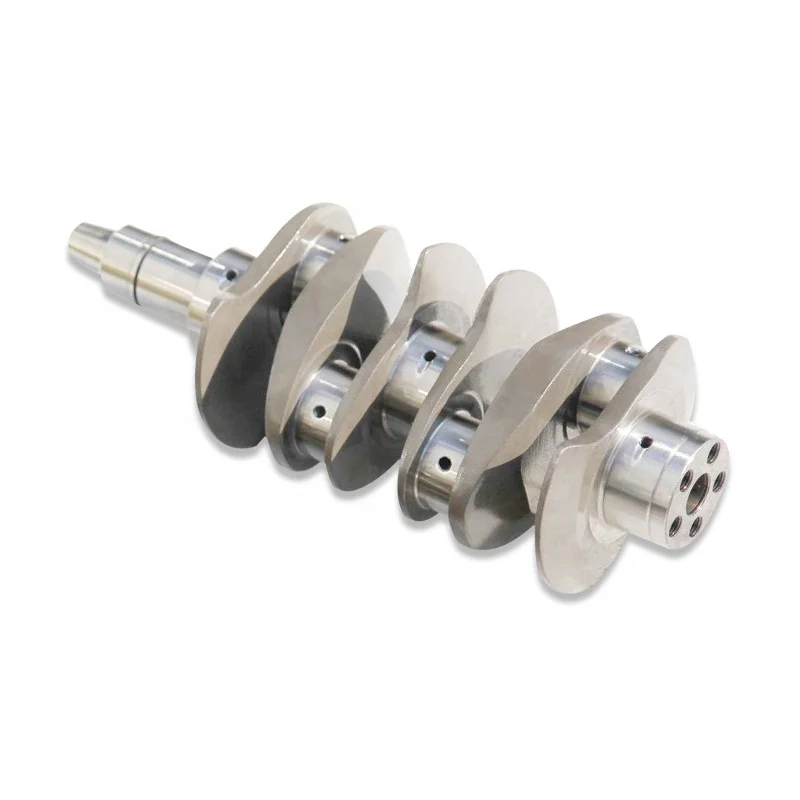 Aircooled Forged 4340 Steel Racing Crankshaft For VW Beetle Type 1 Engine 69MM 74MM 82MM 84MM 86MM