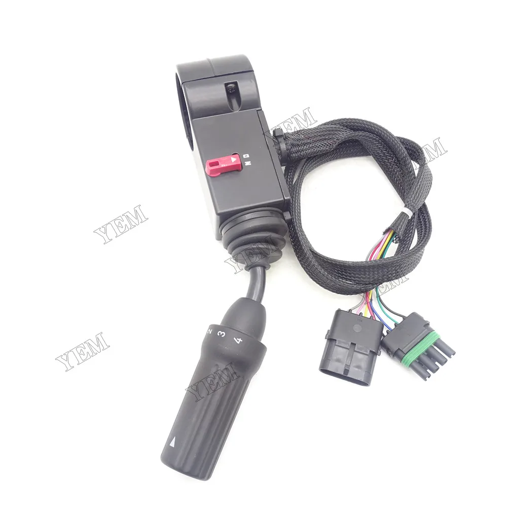 Shifter Selector Joystick Controller 0501216209 050121072 for Zf Engine Parts 2