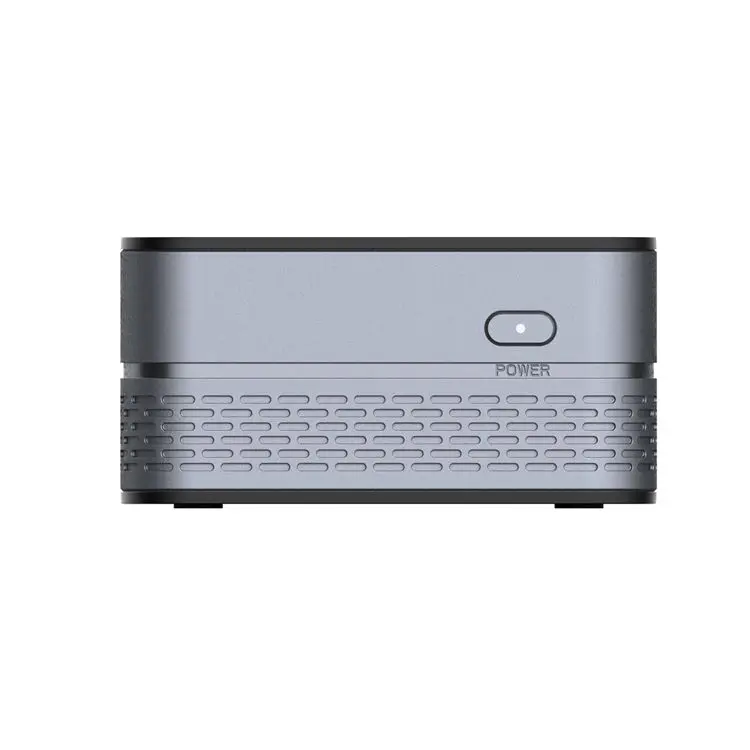 New Business Office Gateway Mini Computer T9 PLUS Intel N95 N97 N100 11 Mini PC 8GB /16GB DDR5 256Gb SSD Yutemini PC