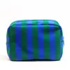 Blue and Green