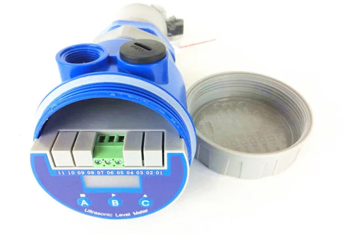 Ultrasonic Transmitter Water Level Sensor - Customized Support