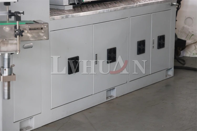 IB30 Injection Blow Moulding Machines for Processing HDPE and PP Plastic
