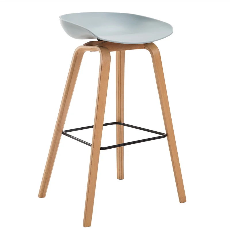 Kitchen Bar Stool Outdoor Furniture Restaurant Counter High Chairs