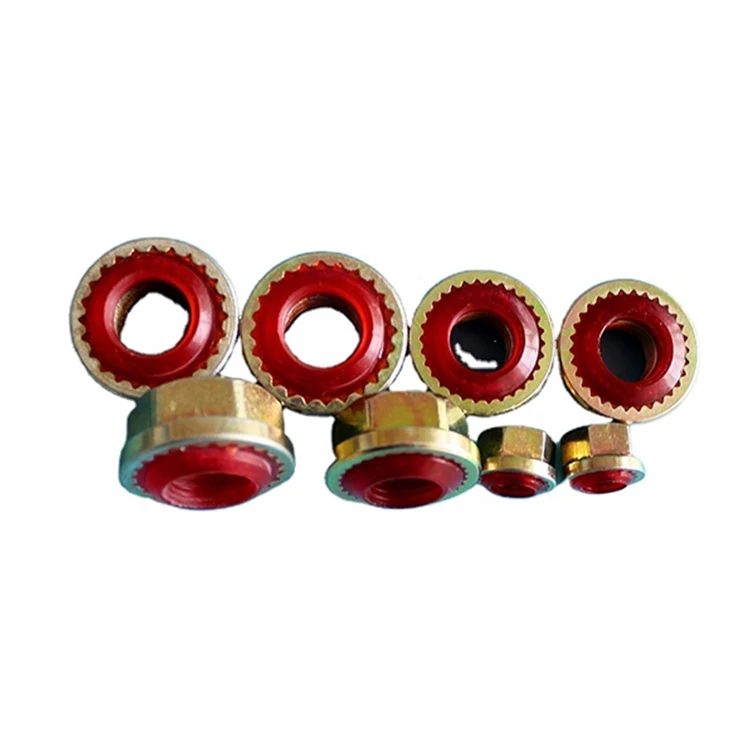 Hex Flange Sealing Nut