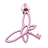 Bright pink