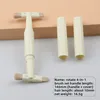Rotary 4-in-1 Eye Cover Brush - Beige + OPP Packaging