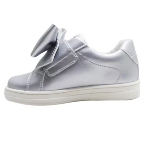 Custom Design PU Upper Girl Cute Sports Casual Shoes Baby Rubber Sole Shoes