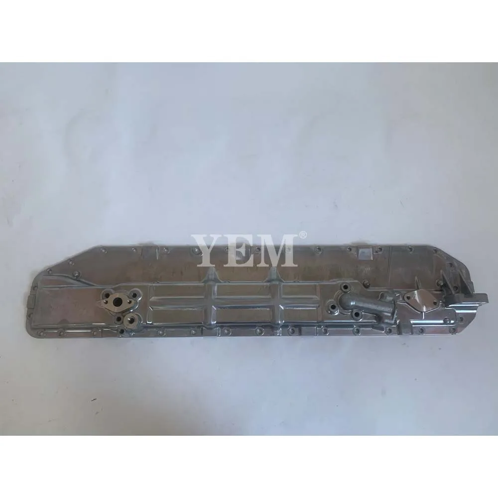 6RB1 Oil Cooler Core Cover for Isuzu Diesel Engine