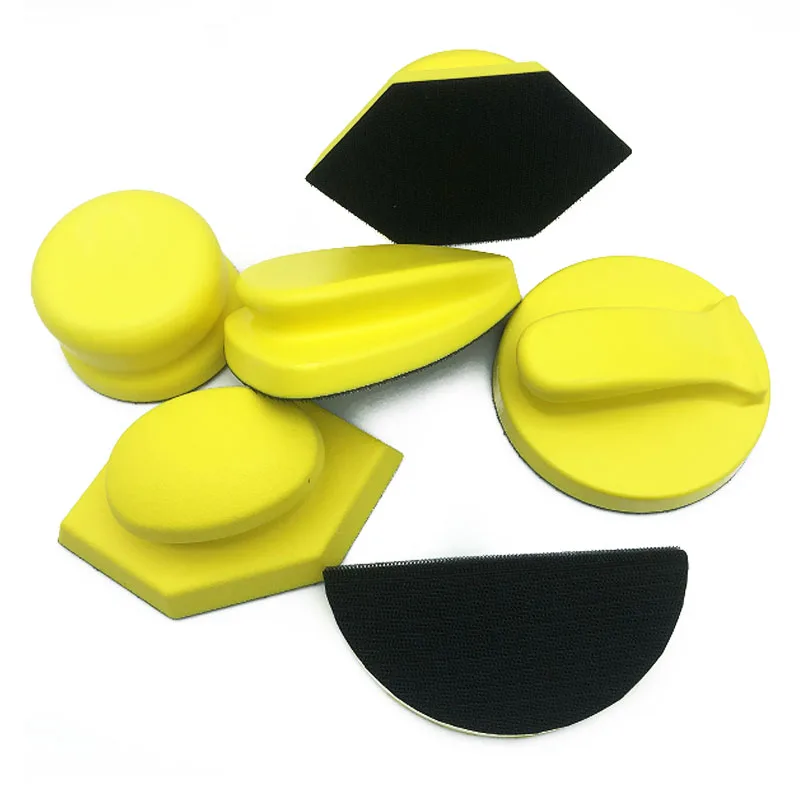 Sanding Plate Hook and Loop Pad for Wood Craft factory