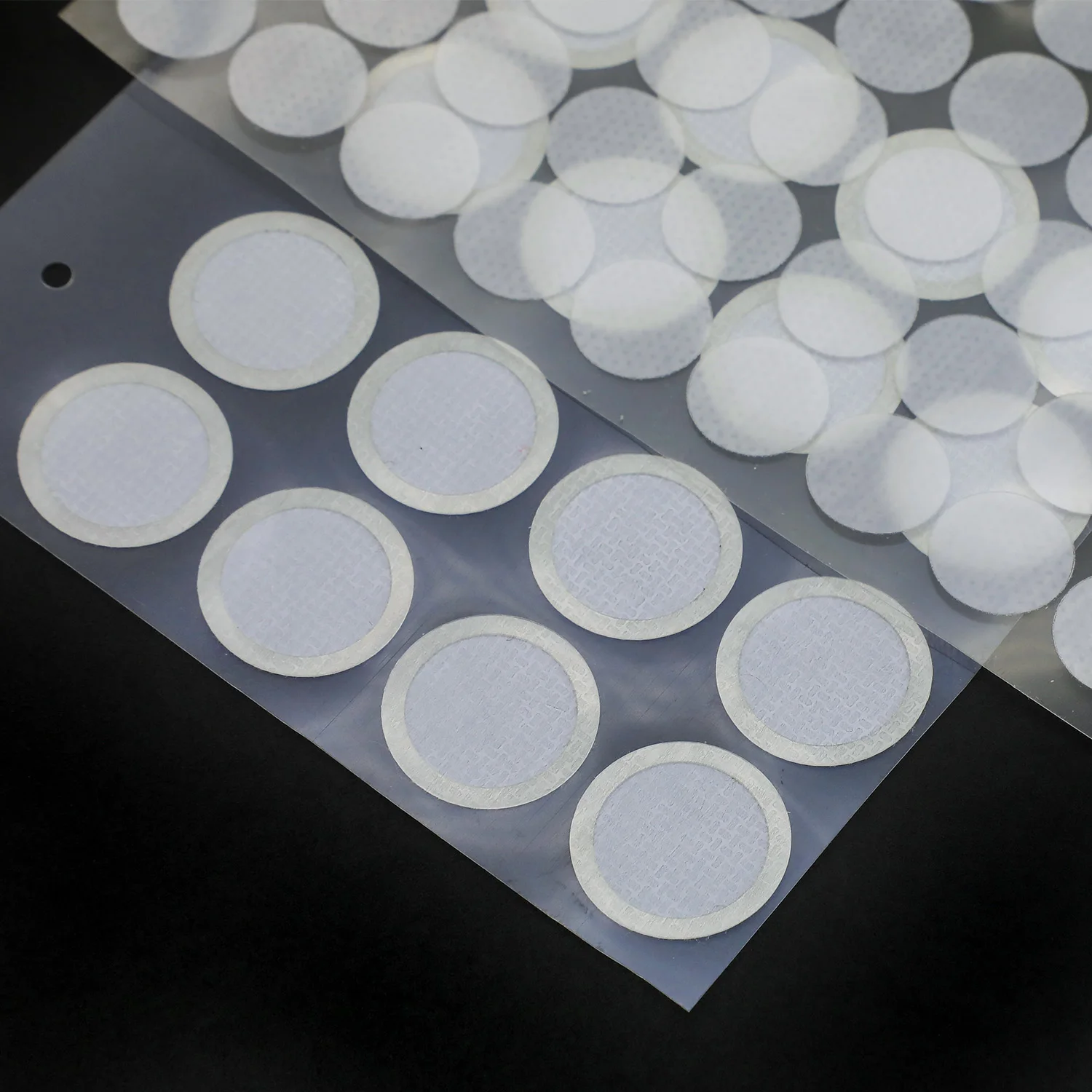 UNM Factory IP67 IP68 Waterproof Adhesive Vents Sticker Speaker Acoustic EPTFE Membrane for Microphone