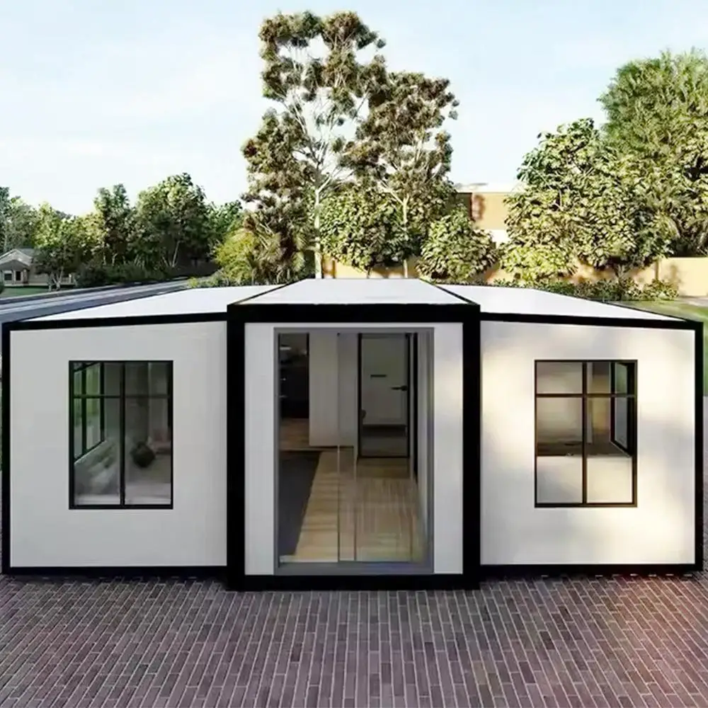Quick Install Mobile Home Portable Homes Prefab Smart 2 3 Bedroom 1 ...