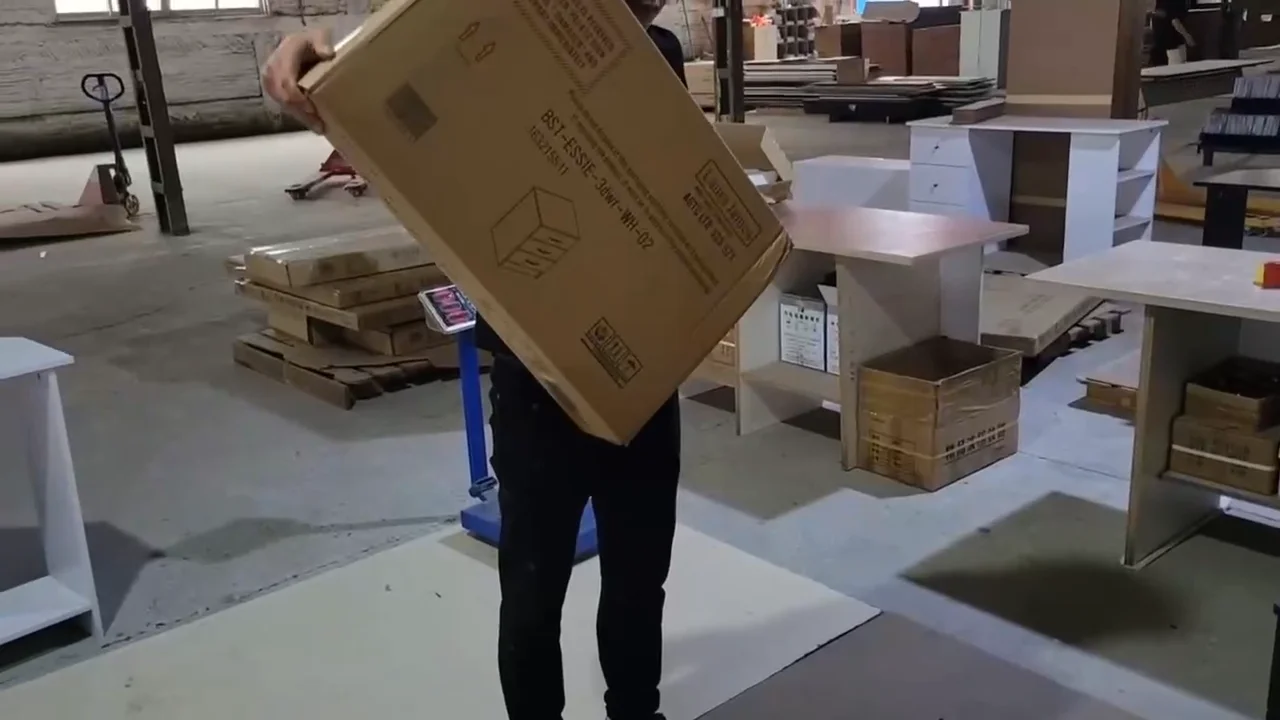 Mdf Bedroom Furniture Flat Pack Modern Mirrored Wardrobe Clothes