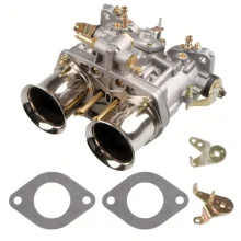 Weber 40 IDF 40IDF 2 Barrel Carburetor Gasoline Calibrated Opala Bug Volkswagen Beetle Fiat Jeep Maverick Other 4CC 6CC Engine