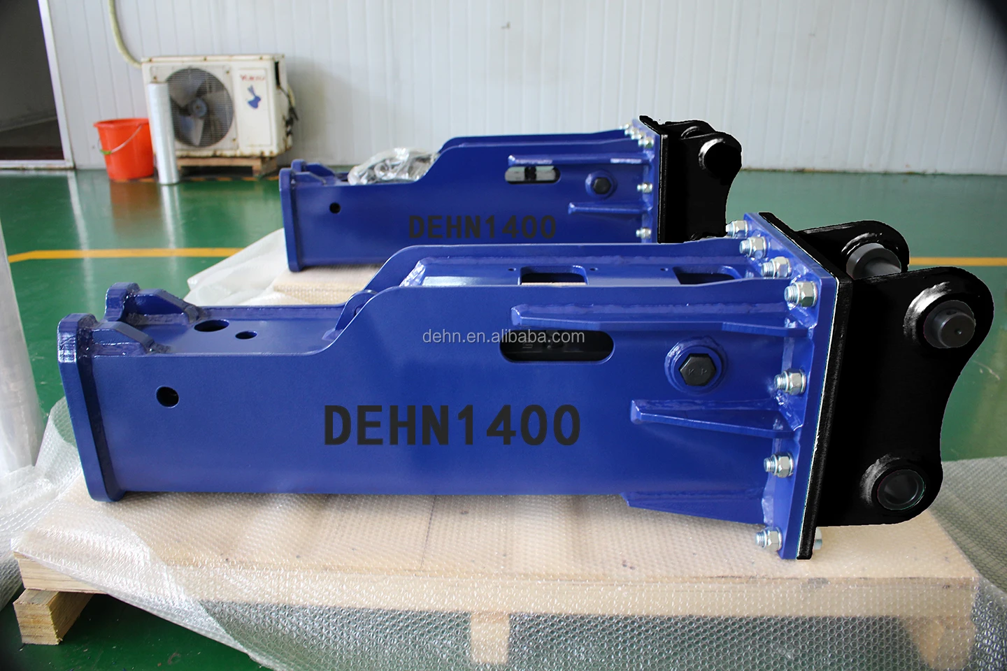 sb81 ce dehn1400 concrete breaker machine hydraulic