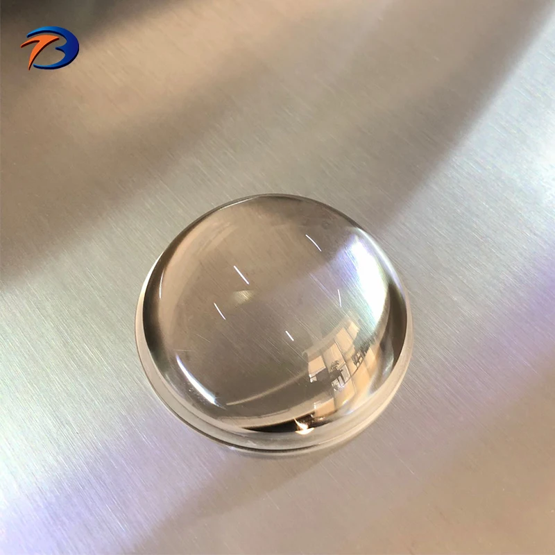 Wholesale ar coated aspherical lens 10mm 9mm quartz aspherical lens