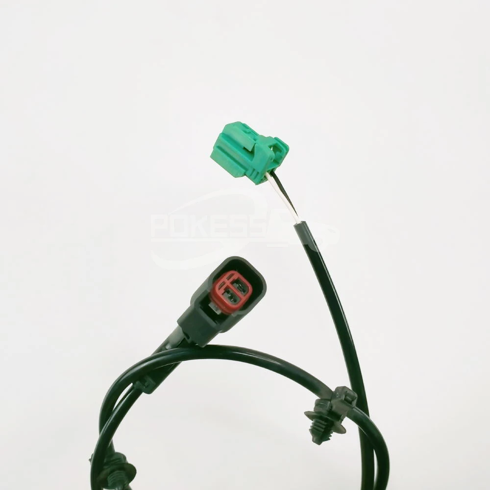 6S7T2B325CBA LK1S7T2B325BB Auto Parts Rear Wheel Speed ABS Sensor for ... — 3