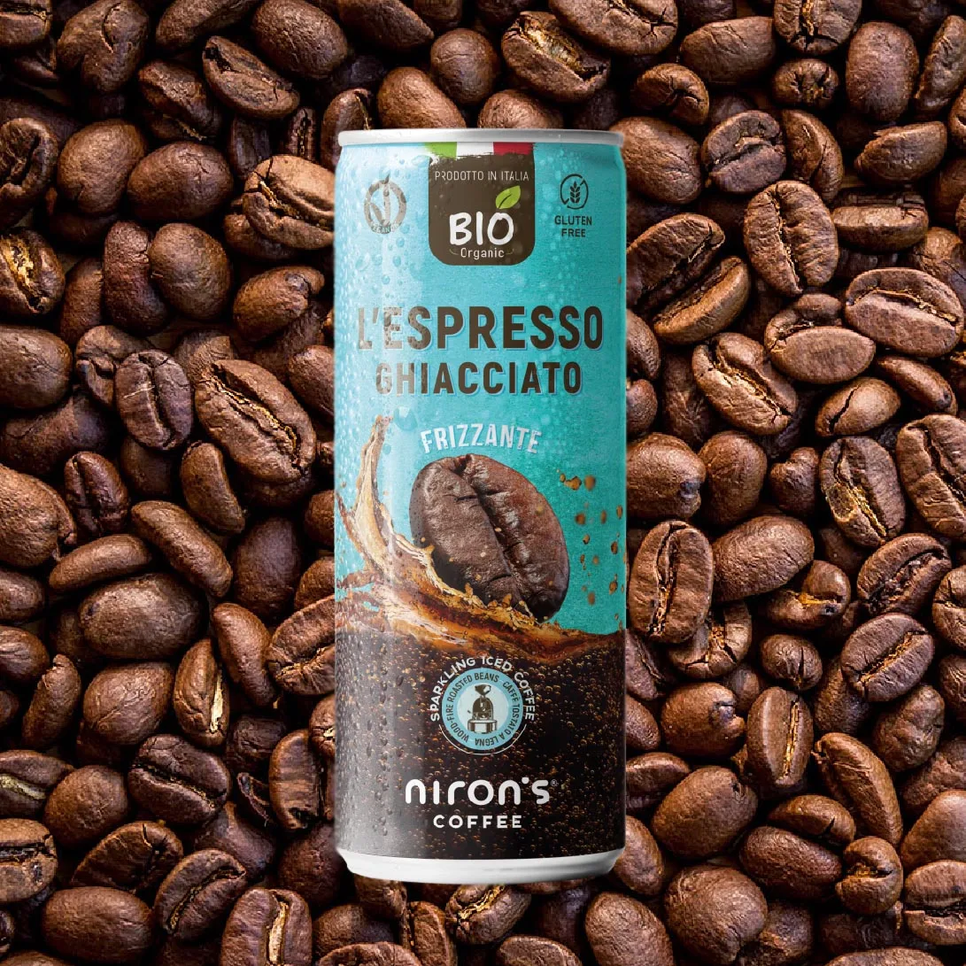 Torrcaffe Srl Brand Hot Selling Competitive Price Wholesale Bulk Organic Coffee Ready to Drink Iced Coffee 250Ml in Can