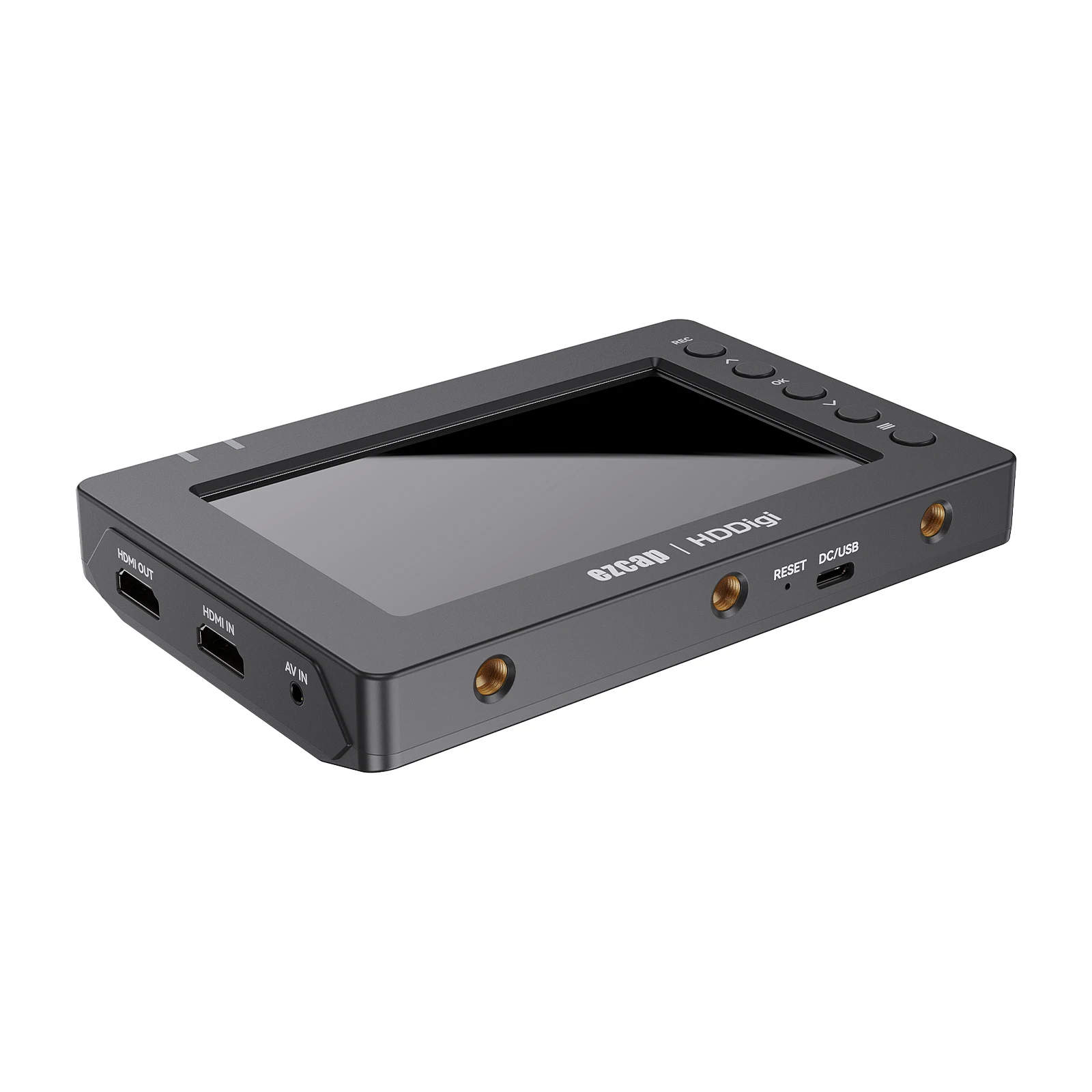 Ezcap277 Hddigi Full HD Recorder - 1080P Video Capture Box
