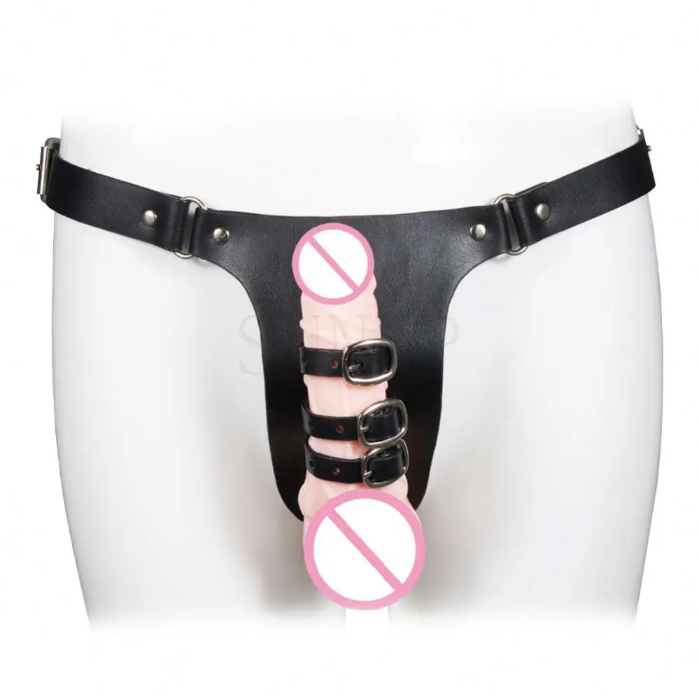 Ropa Interior De Pene Para Hombres,Cinturones De Cuero De Jaula De Castidad  Para Bondage Bdsm - Buy Pene De Hombre Ropa Interior Castidad Cinturones De  Cuero,Ropa Interior De Castidad Jaula Cinturones De