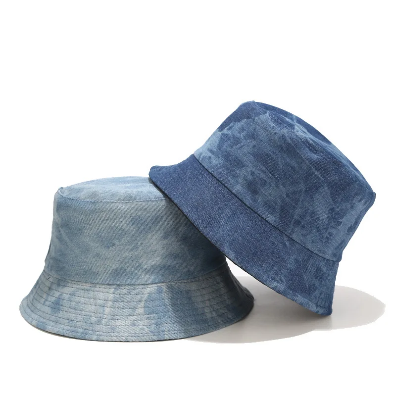 denim bucket hat wholesale