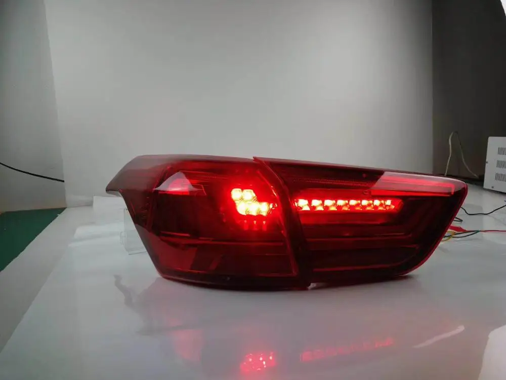 New Design Tail Lamp for CRETA IX25 Rear Back Light Factory Price
