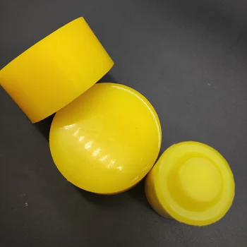 OEM Custom PU Mould Injection Rubber Mat Plastic Parts Polyurethane Block Custom Injection Moulding Parts