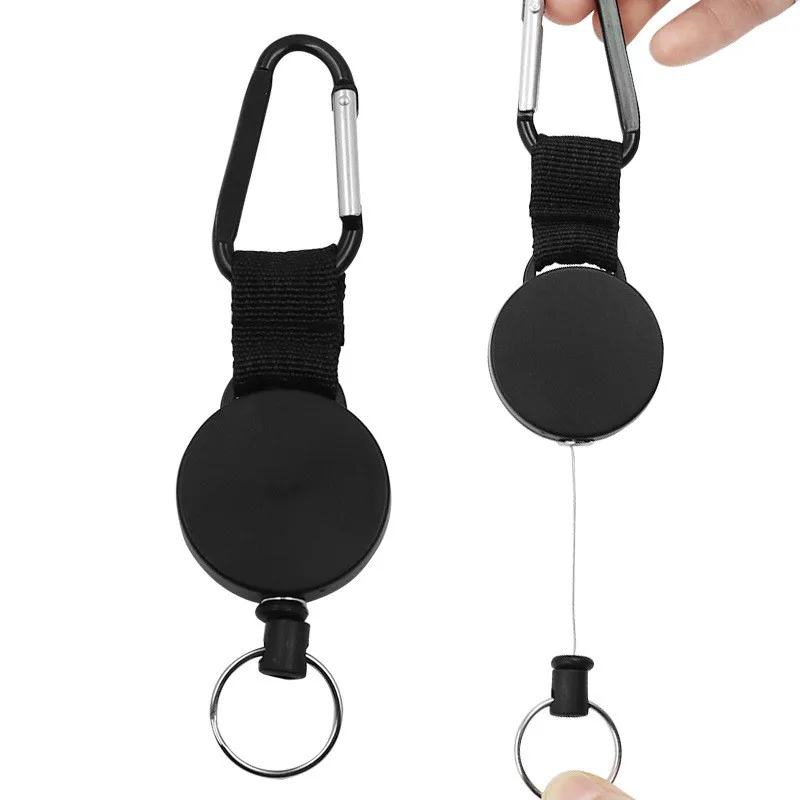 Hot Sales Badge Reel,Retractable Badge Holder,Heavy Duty Retractable