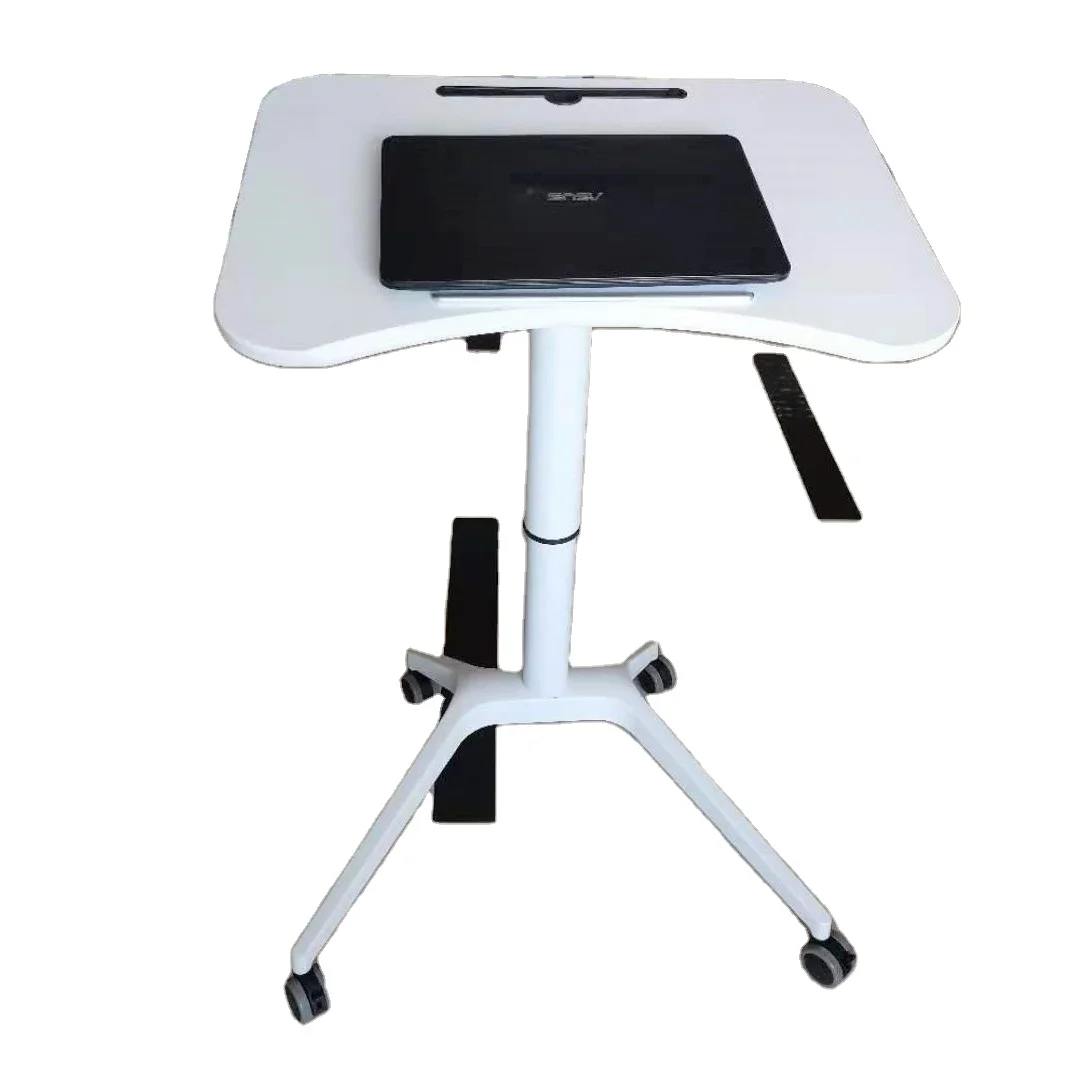 Height-adjustable Lectern - Simplify Podium for Presentations