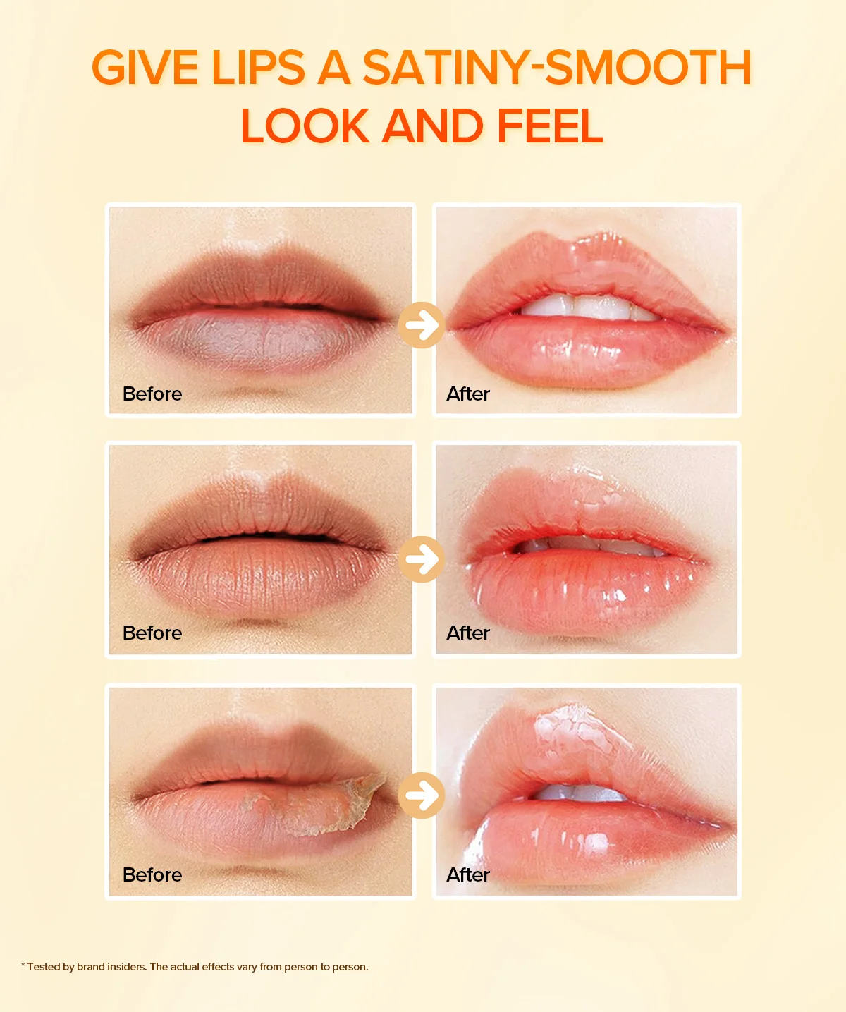 Reduce Lines Pigmentation Moisturizing Enhance Elasticity Nourishing Hydrating Vitamin c Lip Cream