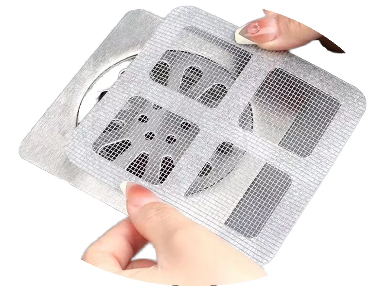 Attrape-Cheveux, Filtre Autocollant Jetable Pour Drain De Sol De Cuisine De Salle De Bain Filtre Pour Attrape Cheveux Pour Drain De Douche Empeche Le Blocage Dans La Cuisine La Salle De Bain 91642207 Attrape-Cheveux, Filtre Autocollant Jetable Pour Drain De Sol De Cuisine De Salle De Bain Filtre Pour Attrape Cheveux Pour Drain De Douche Empeche Le Blocage Dans La Cuisine La Salle De Bain 91642207