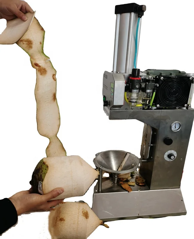 king Coconut Processing Machine/coconut Paring Machine