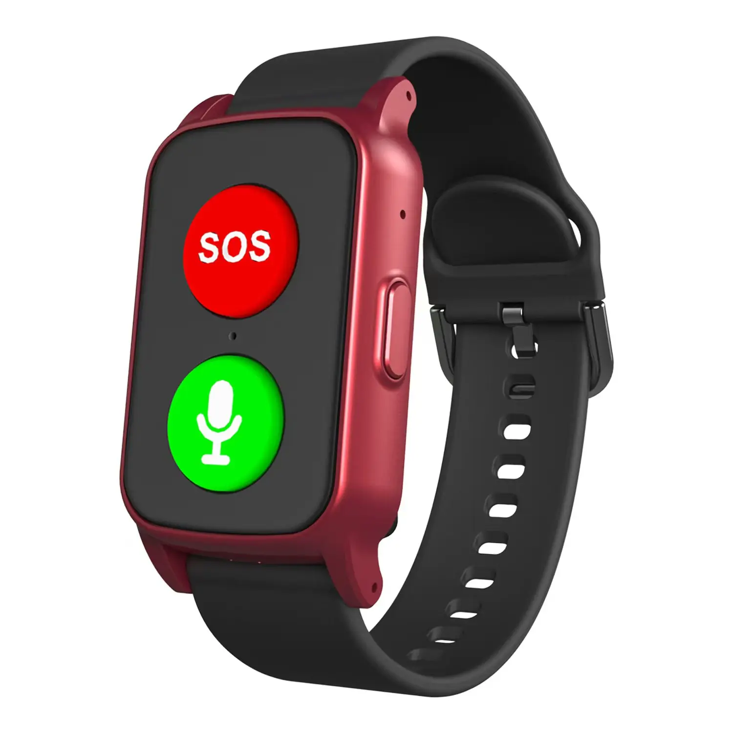 Reloj Localizador Gps Relojes Inteligentes Pulsera De Actividad