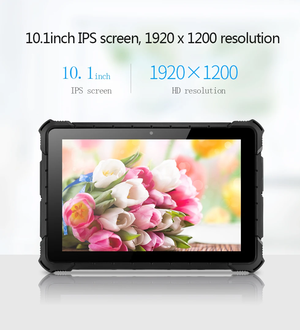 Pipo X4-4205 Rugged Tablet - Durable, Waterproof, and Versatile